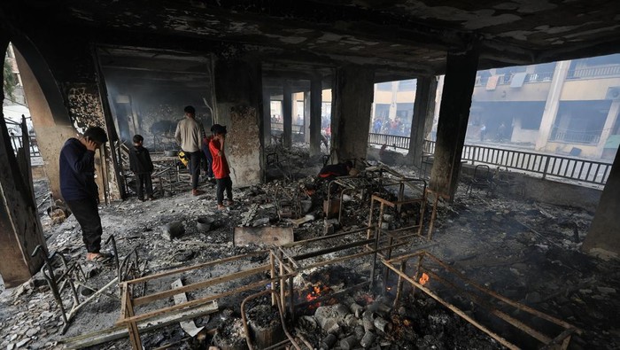 Serangan Israel Gaza: 100 Tewas, Brutalisme Meningkat