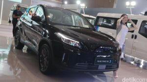 Seres 3: Produksi Lokal Cikande, Mobil Listrik Ramah Lingkungan