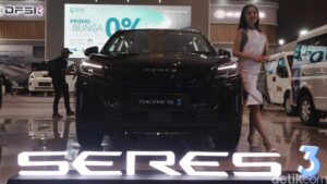 Seres Luncurkan Model Baru: Target Penjualan Indonesia Menggila