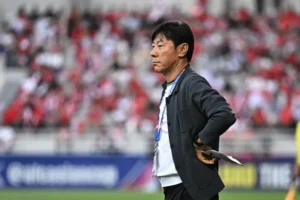Shin Tae-yong Bidik Piala AFF 2024 & SEA Games 2025