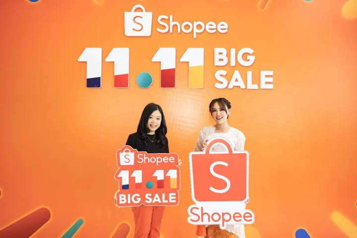 Shopee 11.11 Big Sale: Happy Asmara Hadir, Belanja Hemat!