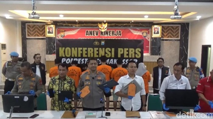 Skandal Joki UTBK Unhas: Mahasiswi FK IP Tinggi Terlibat