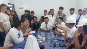 Skandal Proyek Rp 5T: Kadin Cilegon Diduga Minta Jatah