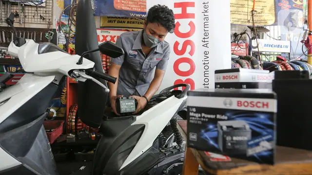 Solusi Praktis Rumah Tangga? Beres, Bosch Inovasi Terbaru!