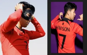 Son Heung-Min Topeng Piala Dunia 2022: Profil & Biodata Lengkap