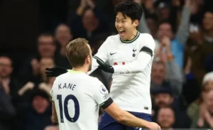 Son Heung-min: Tottenham Juara Liga Europa! Sejarah Terukir