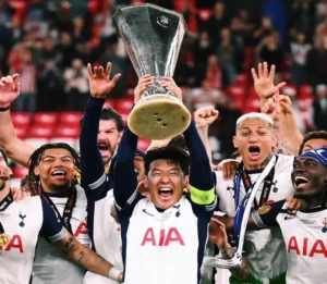 Son Heung-min: Trofi Perdana Tottenham, Legenda Baru Tercipta?