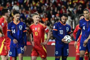 Spanyol Taklukan Belanda Dramatis! Adu Penalti 5-4, La Roja Juara