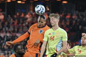 Spanyol vs Belanda: Ramalan Mengejutkan, Satu Pemain Kunci Berubah