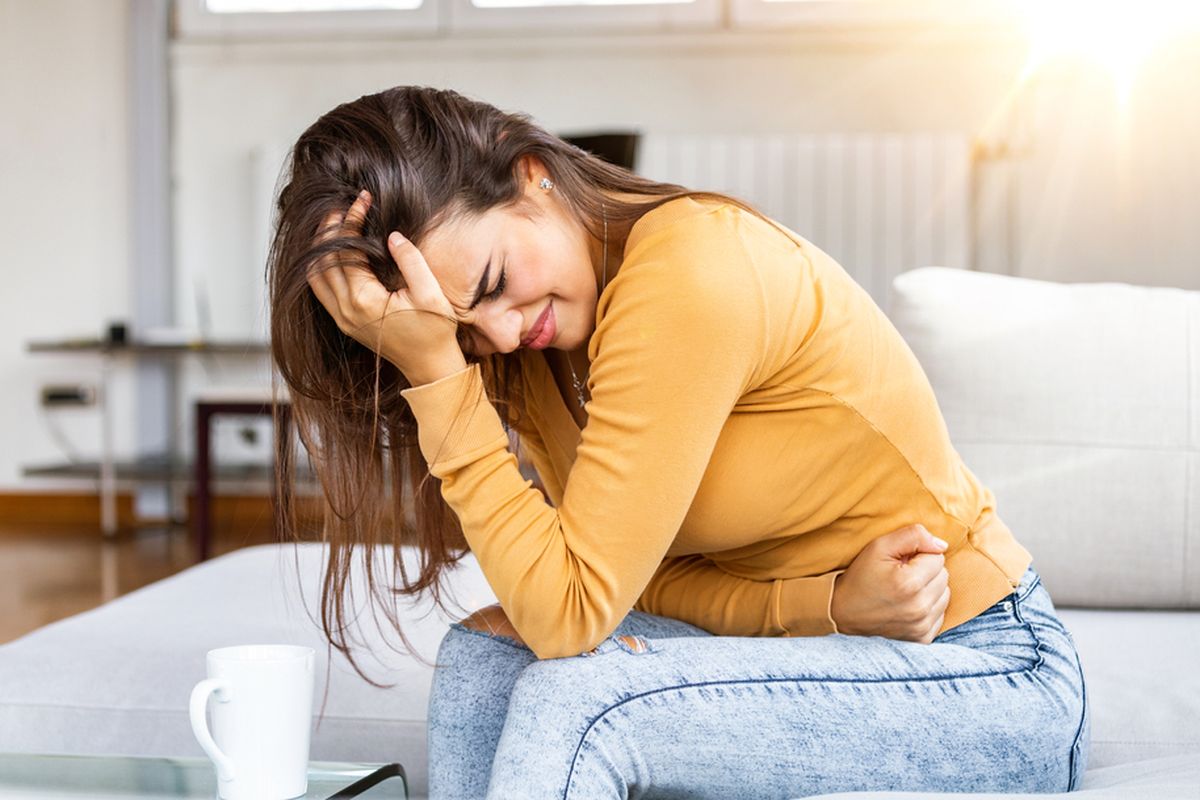 Stres Picu Nyeri Lambung? Ini Penyebab dan Solusinya