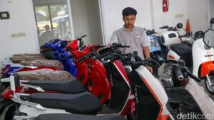 Subsidi Motor Listrik: Keputusan Pemerintah Segera Diumumkan?