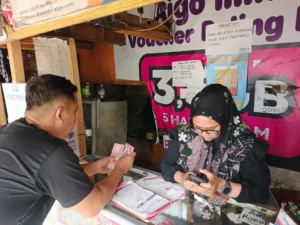 Sukses Agen BRILink Bandung: Dari Pulsa Hingga Jutawan