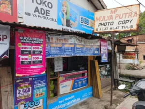 Sukses Bisnis AgenBRILink 10 Tahun: Dari Konter Pulsa Kecil