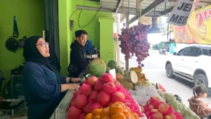 Sukses Bisnis Buah Dila: Modal KUR BRI, Raup Untung Besar