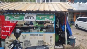 Sukses Bisnis Warung Makan: KUR BRI Bantu Wujudkan Mimpi Lia