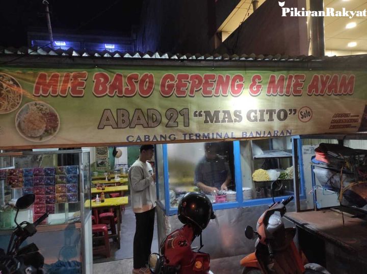 Sukses! Dari Gerobak Bakso Jadi Dua Cabang, Modal KUR BRI