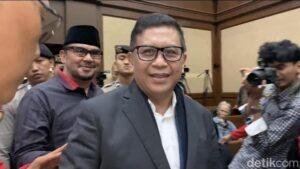 Surat Misterius Hasto dari Penjara: Kesaksian Kader PDIP Terungkap