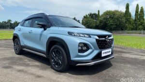 Suzuki Fronx: Kabin Mewah, Fitur Canggih, Harga Terjangkau