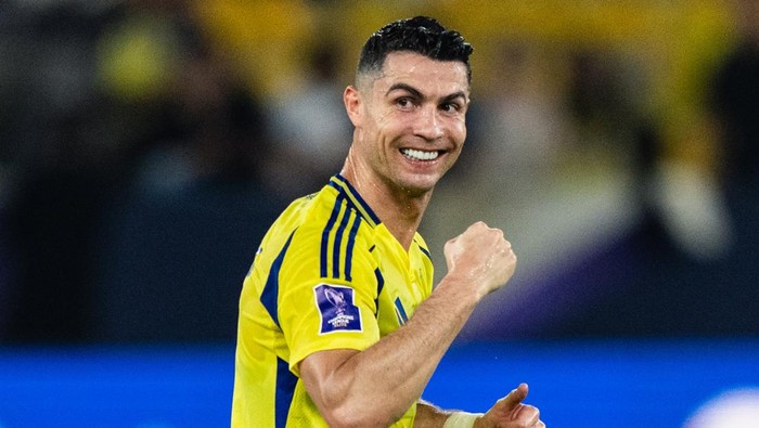 Syarat Ronaldo Perpanjang Kontrak Al Nassr: Bocoran Mengejutkan?