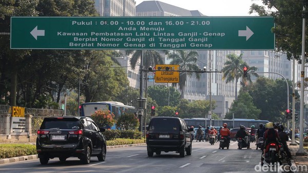 Taklukkan Ganjil Genap Jakarta: Trik Jitu Waze