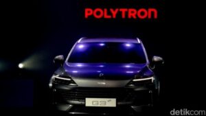 Target Ambisius Polytron: Revolusi Jualan Mobil Listrik di Indonesia