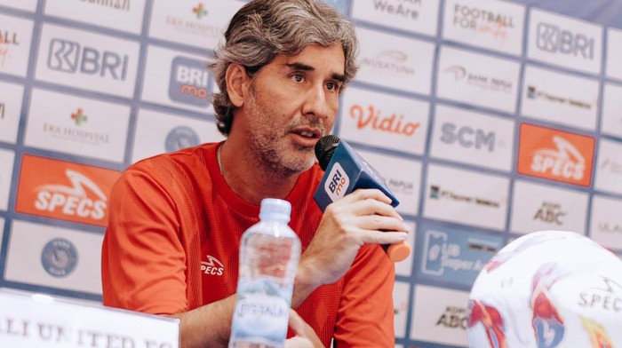 Teco Pamit, Bali United Siapkan Seremoni Perpisahan Meriah