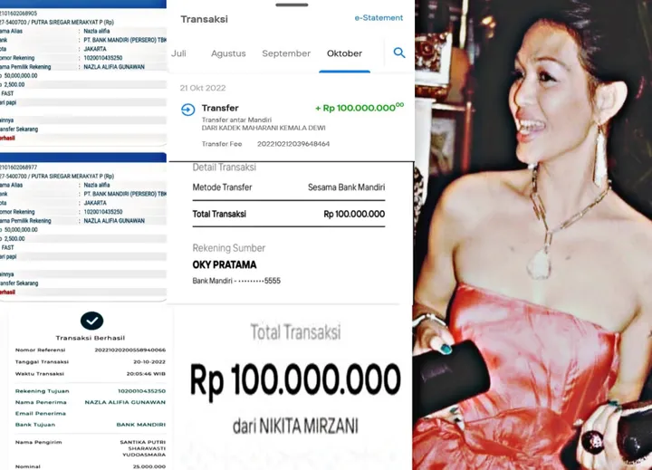 Terungkap! 3 Fakta Mengejutkan Keponakan Bunda Corla, Nazla Alifia