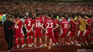 Tiket Indonesia vs China Habis Terjual! Saksikan Pertandingan Spektakuler