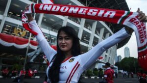 Tiket Indonesia vs China: Kesempatan Terakhir Senin, 19 Mei!