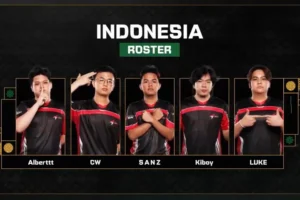 Timnas Esports Indonesia Bangkit! Perebutkan Perunggu IESF World Esports