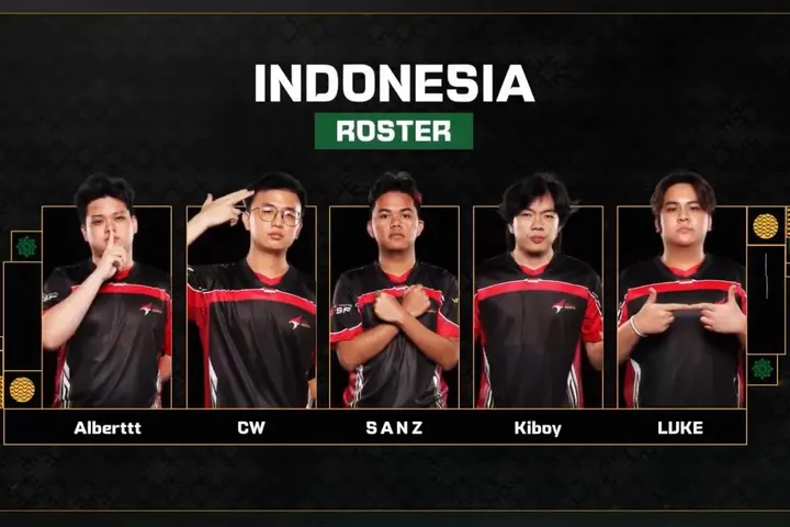 Timnas Esports Indonesia Hadapi Masalah Teknis di IESF 2024