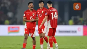 Timnas Garuda Rapatkan Barisan, Hadapi China-Jepang di Bali