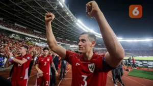 Timnas Indonesia: Dominasi Kualifikasi Piala Dunia, Singkirkan Thailand Vietnam