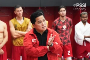 Timnas Indonesia Meroket! FIFA Ranking 125, Target PSSI Selanjutnya?