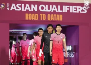 Timnas Korea Selatan: Skuat Piala Dunia 2022 vs Ghana