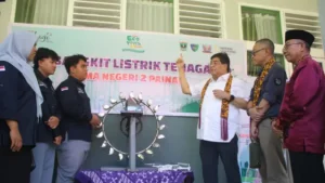 Toyota Eco Youth: Pendampingan Finalis Menuju Padang, Inspirasi Hijau