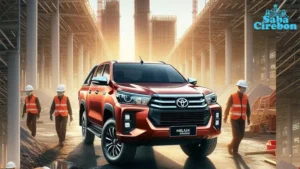 Toyota Hilux Rangga Resmi Meluncur Indonesia: Simak Spesifikasi Lengkapnya!
