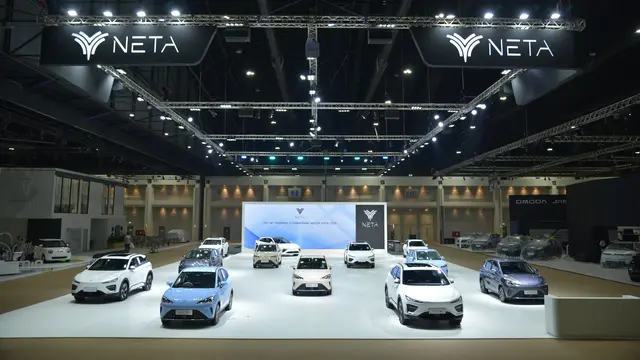 Toyota Resmi Bantah Akuisisi Neta: Klarifikasi Isu Terbaru