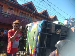 Tragedi Bus Maut Beruntun: Misteri Kecelakaan Tak Terpecahkan