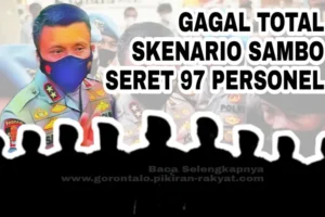 Tragedi Duren Tiga: Prank Polisi Guncang Se-Indonesia