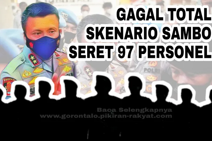 Tragedi Duren Tiga: Prank Polisi Guncang Se-Indonesia