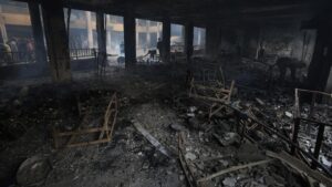 Tragedi Gaza: Serangan Israel Tewaskan 11, Termasuk Bayi