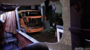 Tragedi Kanjuruhan: Bus Persik Diserang, APPI Desak Hukuman Berat