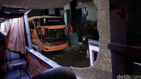 Tragedi Kanjuruhan: Bus Persik Diserang, APPI Desak Hukuman Berat