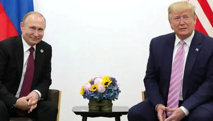 Trump-Putin Bahas Damai Ukraina: Strategi Mengejutkan Terungkap