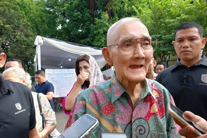 Try Sutrisno Usul Anies Gantikan Gibran? Fakta Mengejutkan!