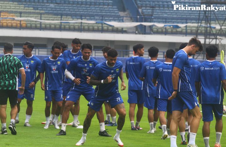 Tukar e-Ticket Persib vs Persis Solo: Lokasi & Aturan Lengkap