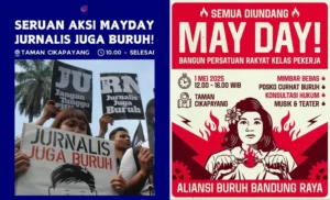 Twibbon Hari Buruh 2025: Dukung Perjuangan Pekerja Indonesia