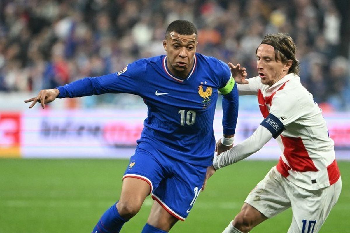 UEFA Nations League: Perancis-Kroasia Dramatis, Spanyol Tundukkan Belanda