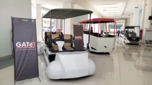 UGM Ciptakan Kendaraan Listrik Canggih: Revolusi Mobilitas Bandara